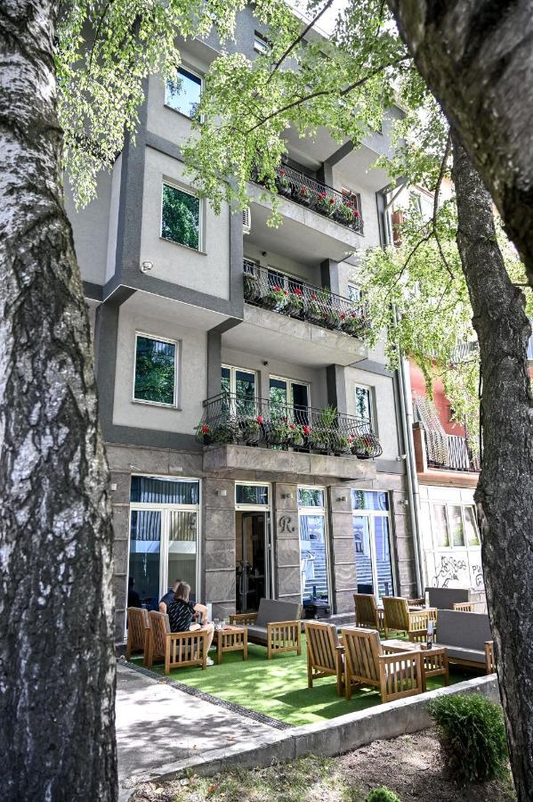 Aparthotel Respect034 Arandjelovac Exterior foto